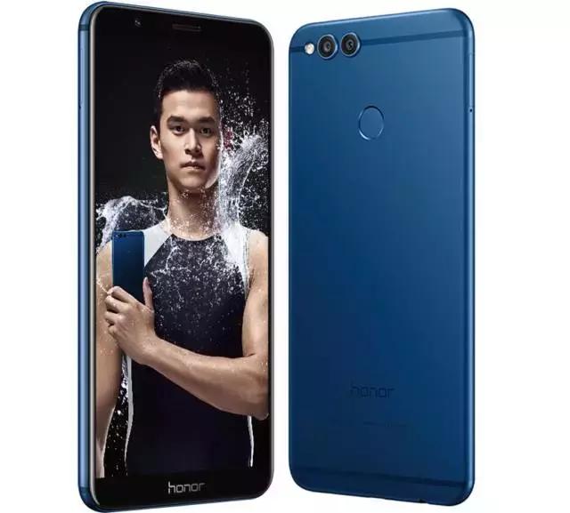 光荣畅玩7x开箱干什么,光荣畅玩7x评测拍照