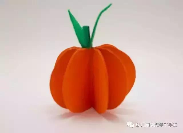 幼儿园元旦手工制作：鞭炮灯笼卡纸舞龙等，8个教程“年味”十足