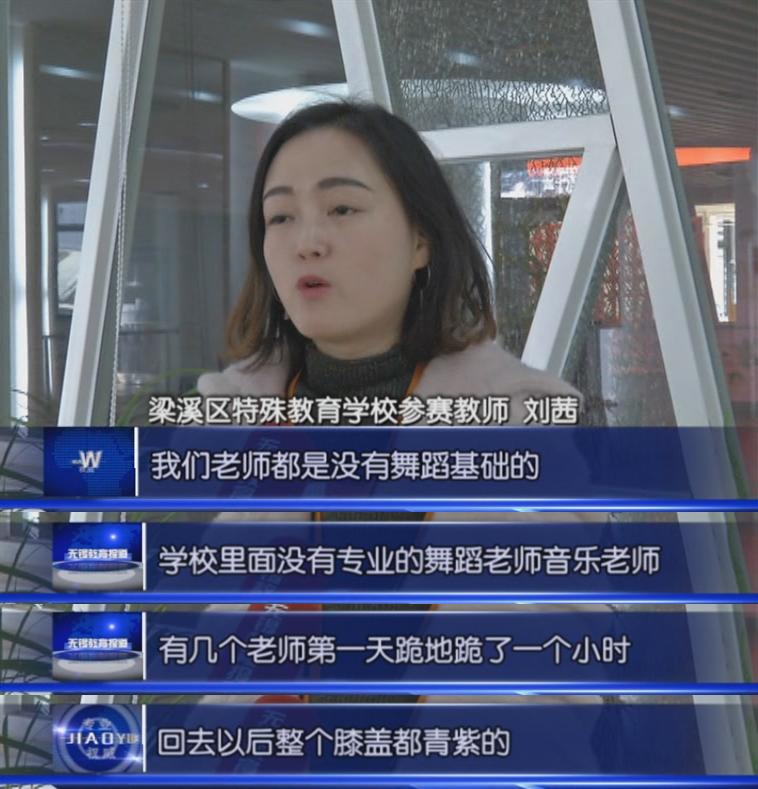 无锡这群智障孩子真棒勤学苦练成为舞林高手