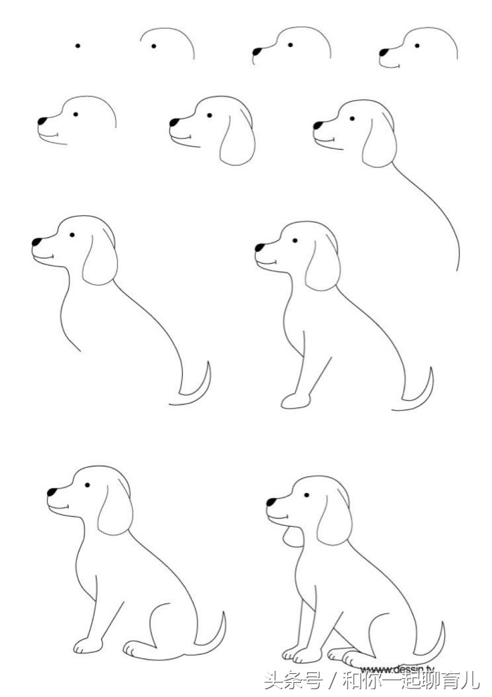 画画动漫人物10-15岁简笔画,画画简笔画可爱人物女孩10-15岁