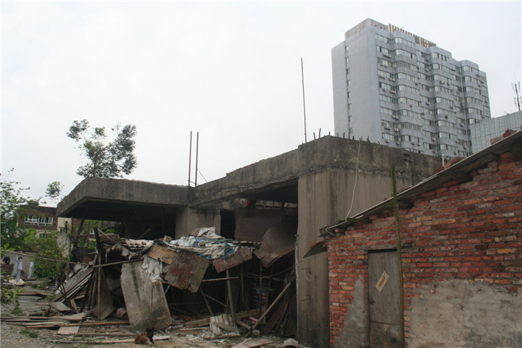 深度探秘：北海十大经典烂尾楼盘之前世今生