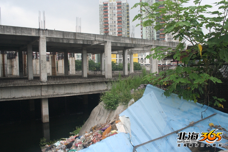 深度探秘：北海十大经典烂尾楼盘之前世今生