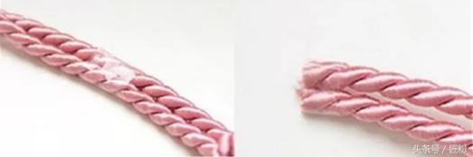 diy蝴蝶结手链教程手工,蝴蝶结diy配饰手链