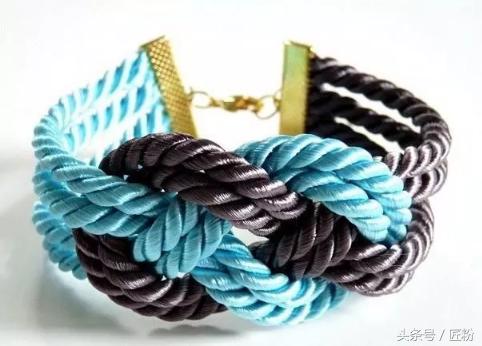 diy蝴蝶结手链教程手工,蝴蝶结diy配饰手链