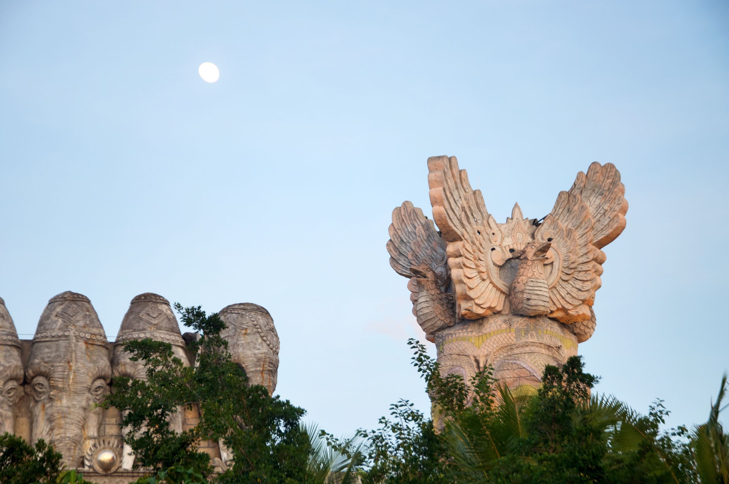 三亚度假之旅完美结束,三亚度假巨无霸五天五夜玩不腻
