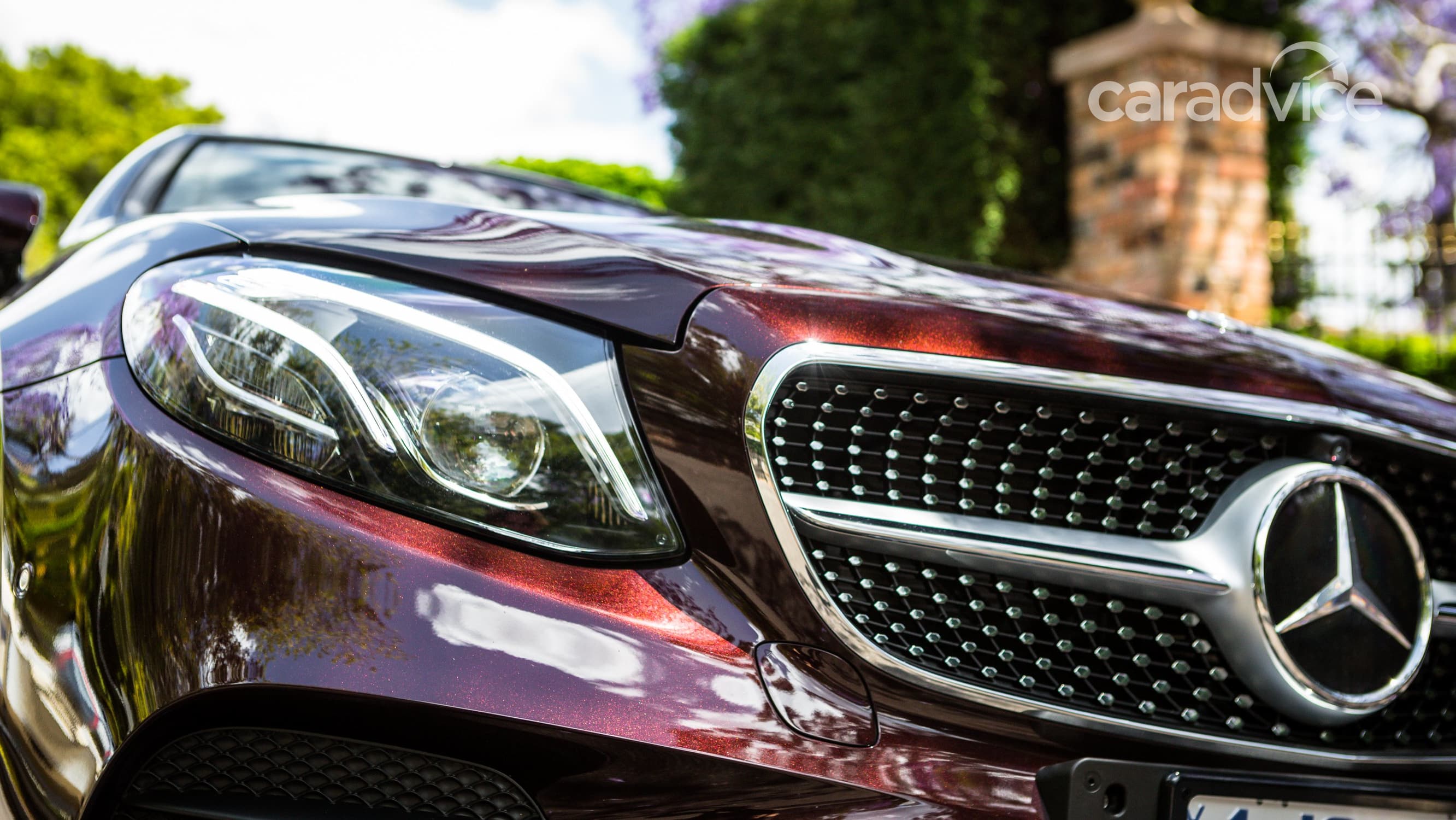 视频试驾奔驰e300敞篷版,奔驰敞篷车四座e300