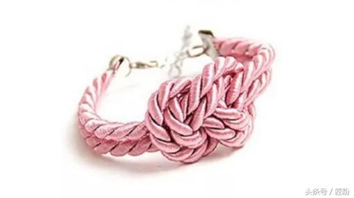 diy蝴蝶结手链教程手工,蝴蝶结diy配饰手链