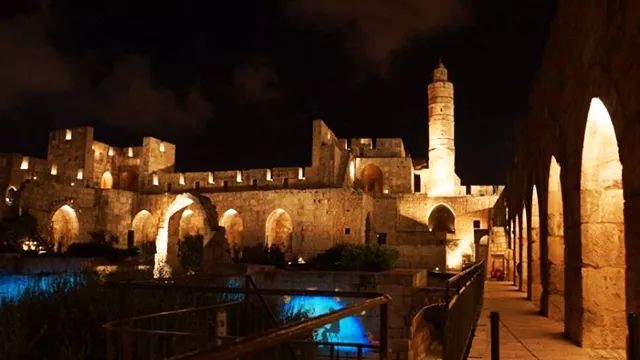 耶路撒冷的三教圣地历史渊源,耶路撒冷是哪三教的圣地呢图片