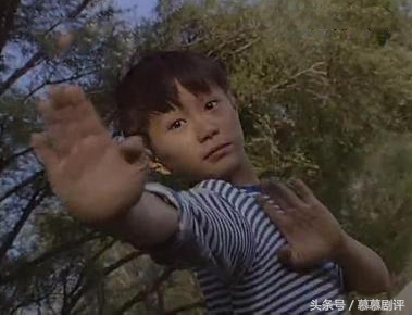 小孩为主角古装电视剧有哪些,童星演过的古代电视剧