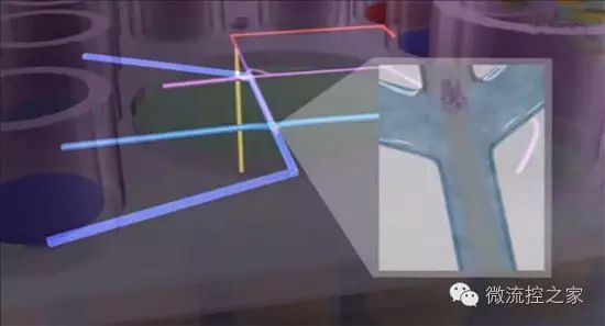 微流控在材料合成方面的应用,微流控蛋白技术