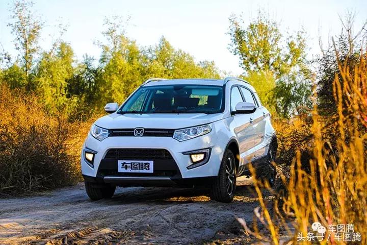 驭胜s330亲自试驾体验,驭胜s330极夜版评测