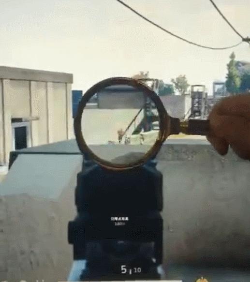 绝地求生各种四倍镜用法,绝地求生六倍镜隐藏功能