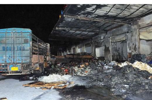 物流园安全隐患检查内容,物流园车辆进出管控痛点