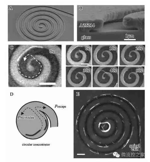 微流控在材料合成方面的应用,微流控蛋白技术