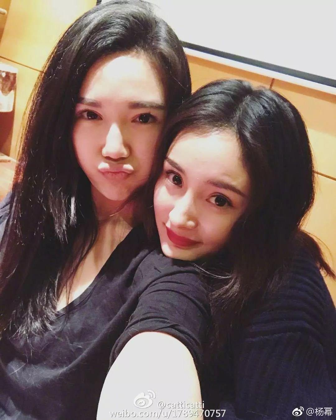 明星非主流时期照片，杨幂清纯娜扎惊艳鹿晗清秀