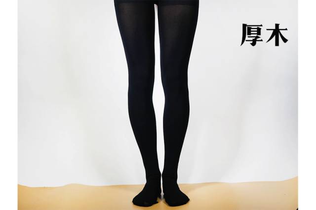 真人实测！5双爆款打底袜，最保暖显廋的竟然是这一条？