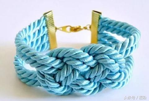 diy蝴蝶结手链教程手工,蝴蝶结diy配饰手链