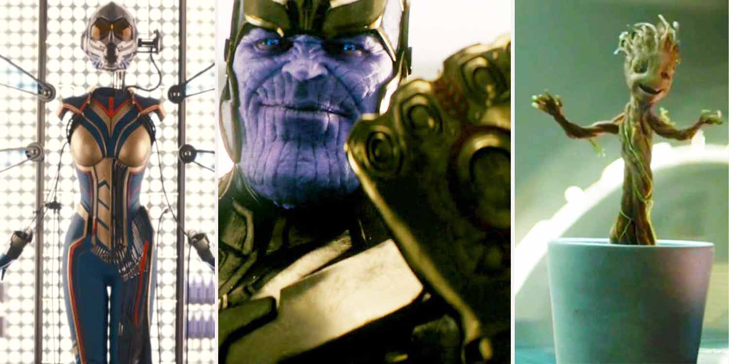 漫威电影片尾彩蛋合集,漫威电影里的细节彩蛋大盘点