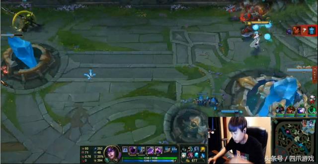 卢本伟和王者光荣,王者光荣卢本伟事件