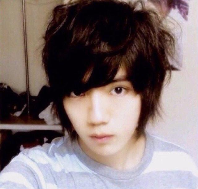 明星非主流时期照片，杨幂清纯娜扎惊艳鹿晗清秀