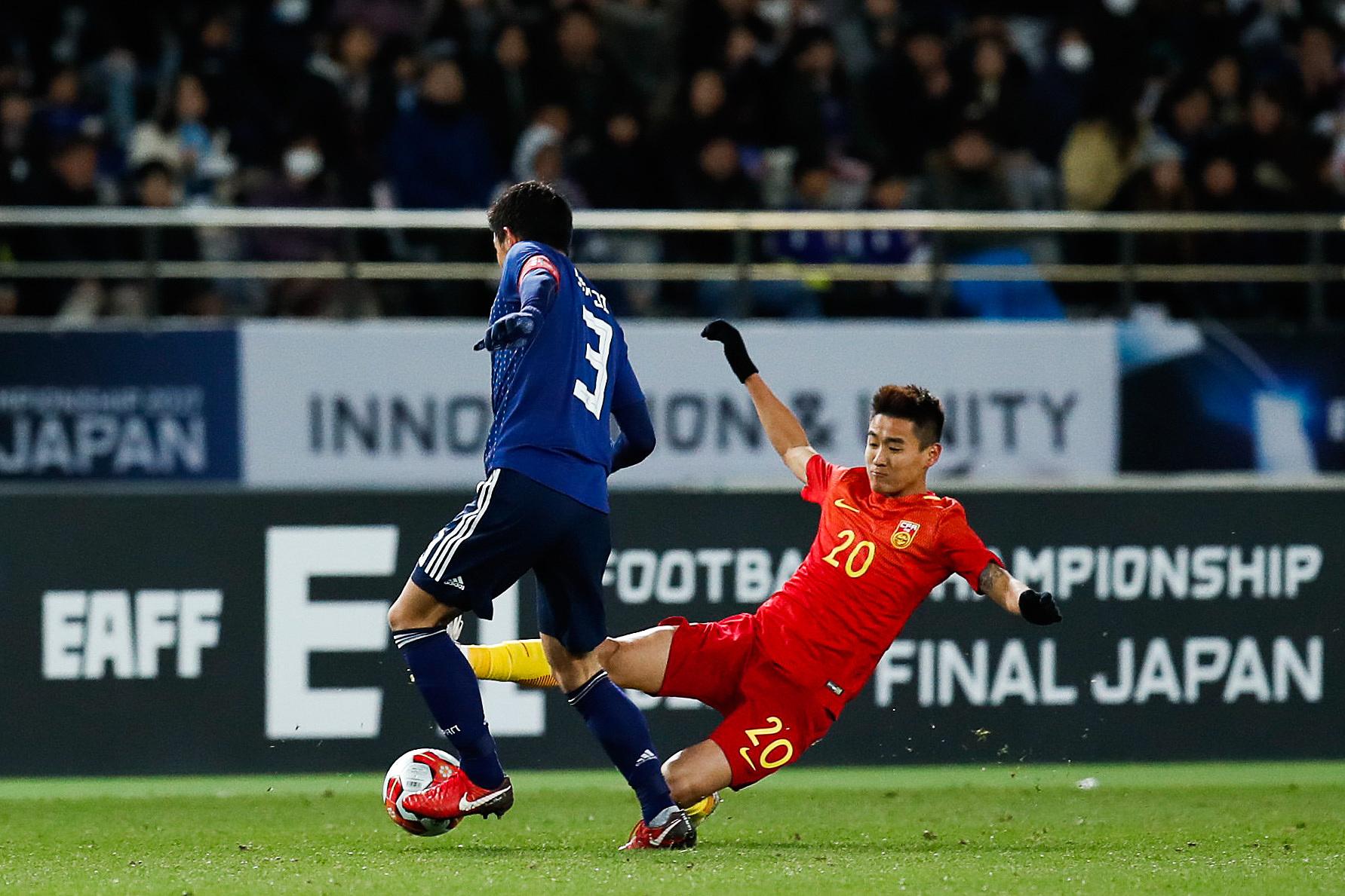 2019年亚洲杯于大宝进球瞬间,于大宝绝杀韩国大街