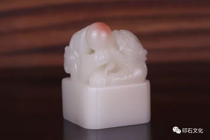 寿山芙蓉石为什么叫印石三宝,四大印石寿山芙蓉石