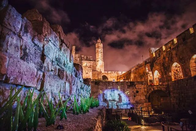 耶路撒冷的三教圣地历史渊源,耶路撒冷是哪三教的圣地呢图片