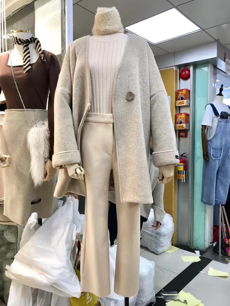 十三行服装批发推荐,十三行是全中国最大的服装市场