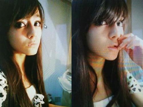 明星非主流时期照片，杨幂清纯娜扎惊艳鹿晗清秀