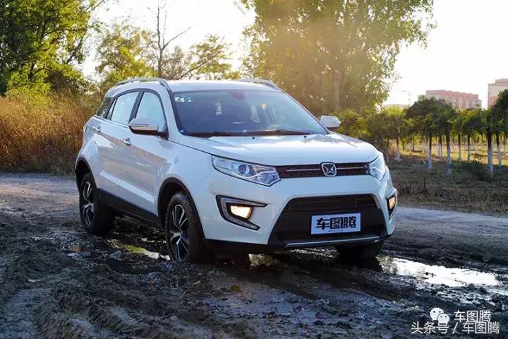 驭胜s330亲自试驾体验,驭胜s330极夜版评测