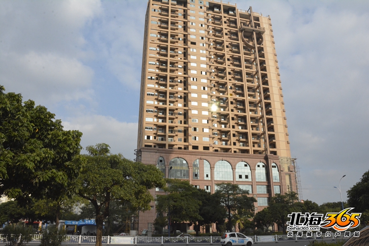 深度探秘：北海十大经典烂尾楼盘之前世今生