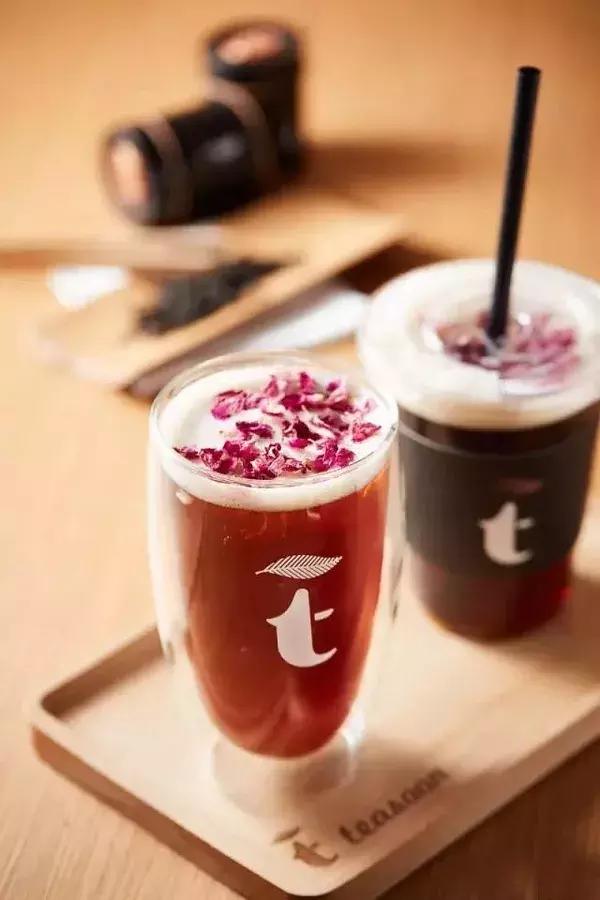 这些茶饮、咖啡店开始淘金企业茶水间市场