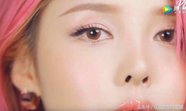用眼线笔画眼线的画法视频,眼线难画怎么办