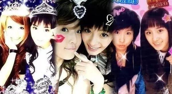 明星非主流时期照片，杨幂清纯娜扎惊艳鹿晗清秀