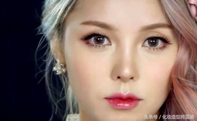 用眼线笔画眼线的画法视频,眼线难画怎么办