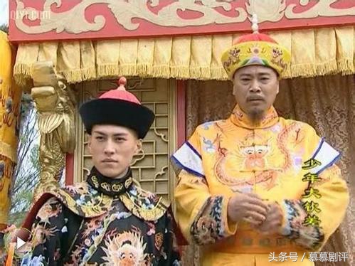 小孩为主角古装电视剧有哪些,童星演过的古代电视剧