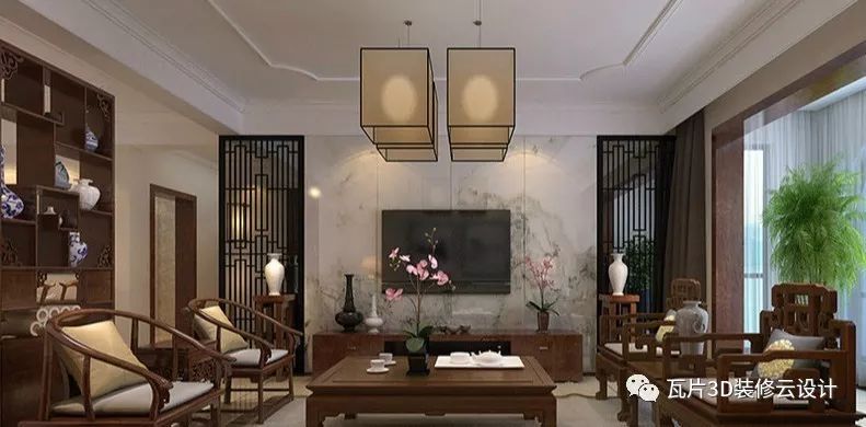 电视背景墙想要经久耐看,年轻人用什么电视背景墙好看