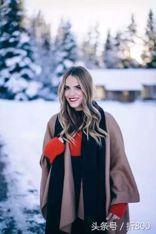 羊毛大衣成分,怎样挑选一款好看的羊绒衫