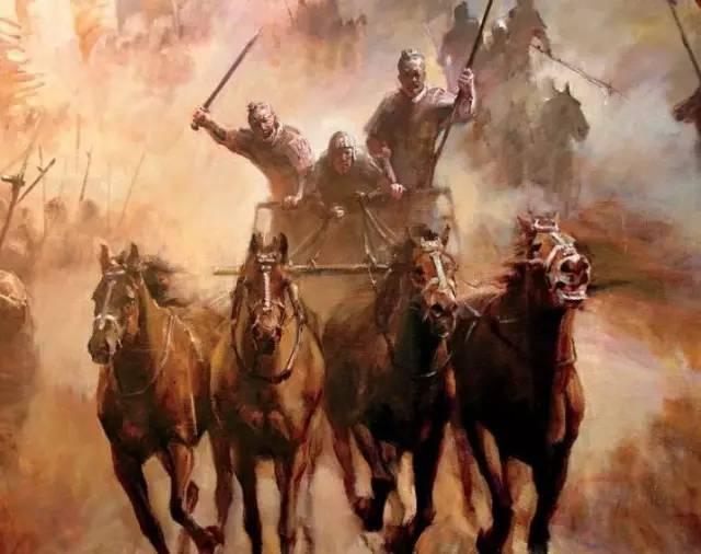 成语纸上谈兵和围魏救赵分别出自,成语故事自相矛盾结局是什么