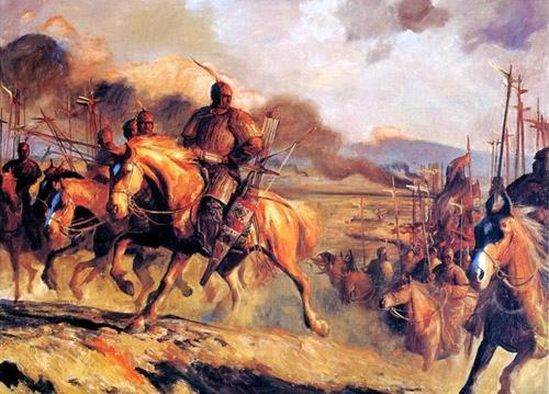 成语纸上谈兵和围魏救赵分别出自,成语故事自相矛盾结局是什么