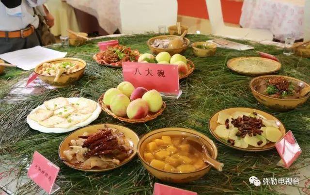 弥勒市旅游必去景点弥勒特点美食,云南弥勒美食百年老店