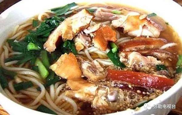 弥勒市旅游必去景点弥勒特点美食,云南弥勒美食百年老店