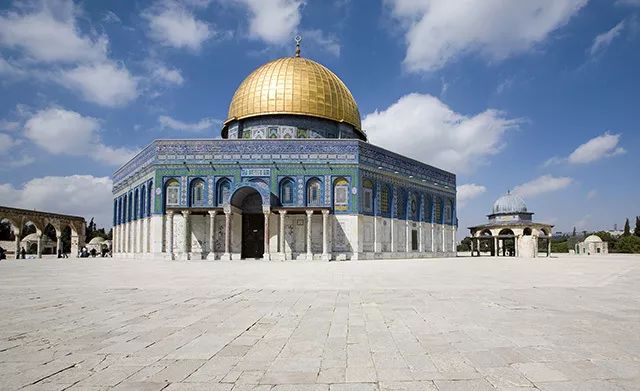耶路撒冷的三教圣地历史渊源,耶路撒冷是哪三教的圣地呢图片
