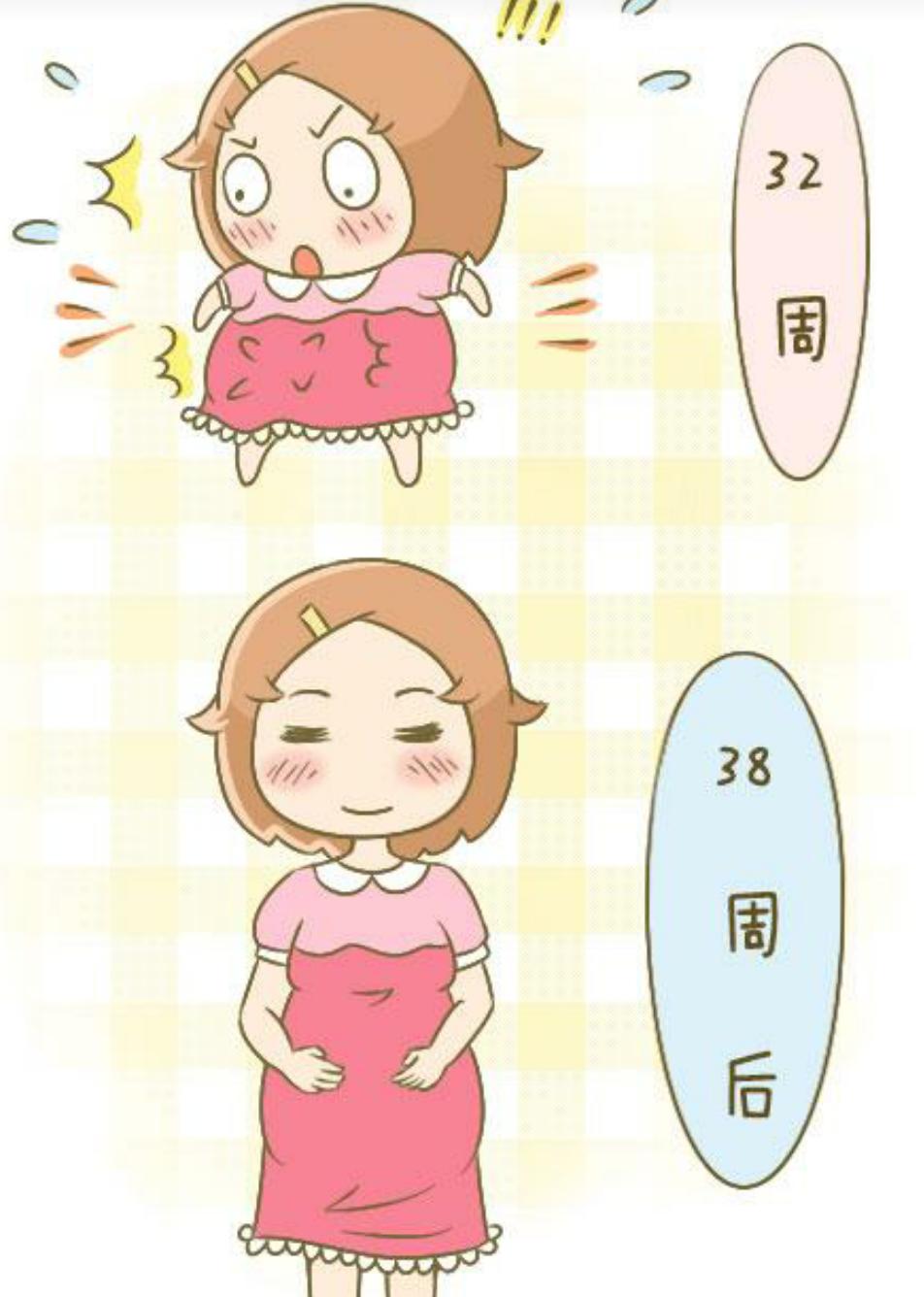 孕中期早中晚胎动正常吗,孕中晚期胎动频繁正常吗