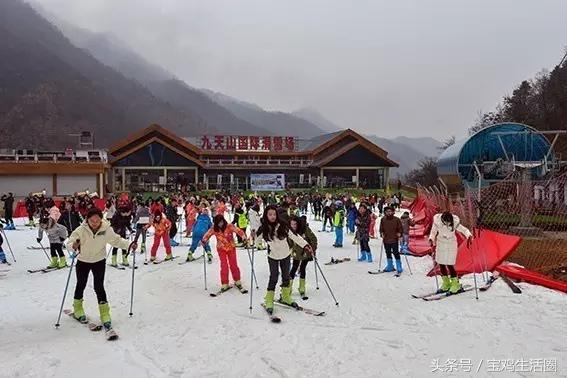 宝鸡滑雪场滑雪方案,陕西宝鸡滑雪场地推荐