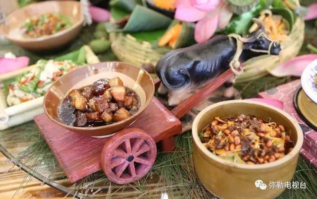 弥勒市旅游必去景点弥勒特点美食,云南弥勒美食百年老店