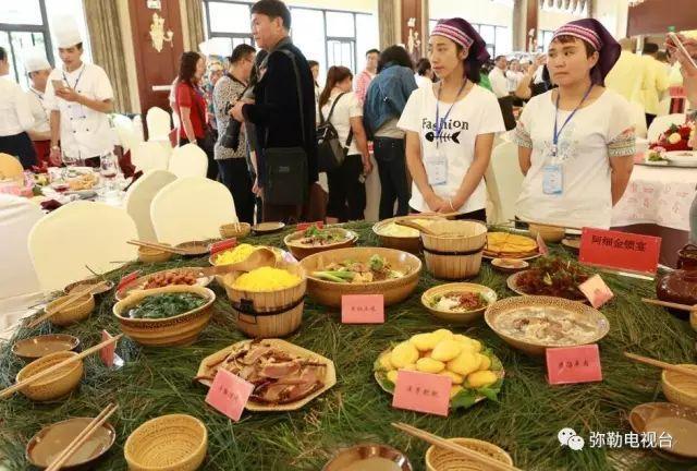 弥勒市旅游必去景点弥勒特点美食,云南弥勒美食百年老店