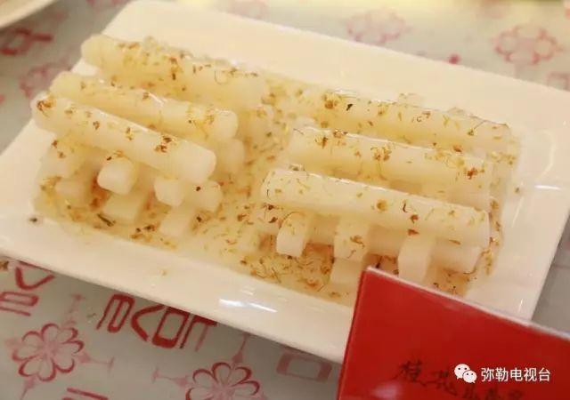 弥勒市旅游必去景点弥勒特点美食,云南弥勒美食百年老店