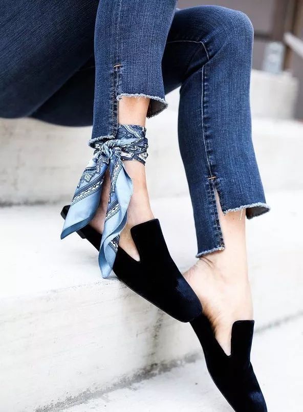 时与饰｜拴住今生，系住来世——十二月首饰：足饰