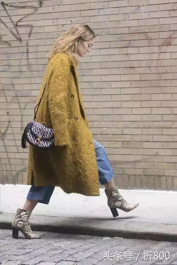 羊毛大衣成分,怎样挑选一款好看的羊绒衫